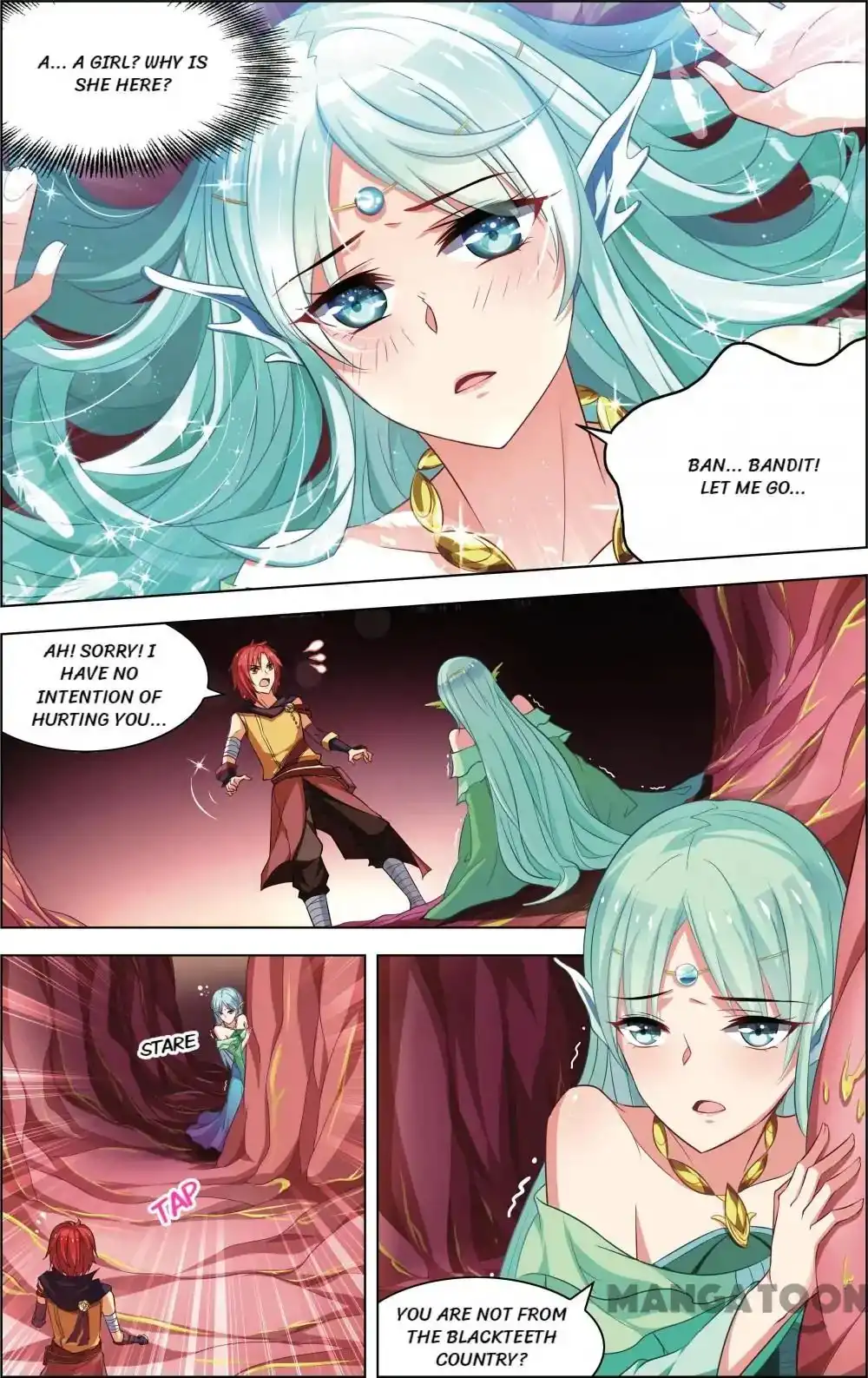 Anecdotes about Spirits and Immortals Chapter 65 7